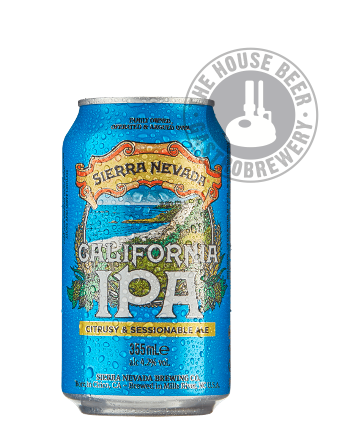 241. SIERRA NEVADA CALIFORNIA / SESSION IPA