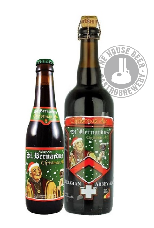 St.BERNARDUS CHRISTMAS / WINTER SPECIALTY SPICED