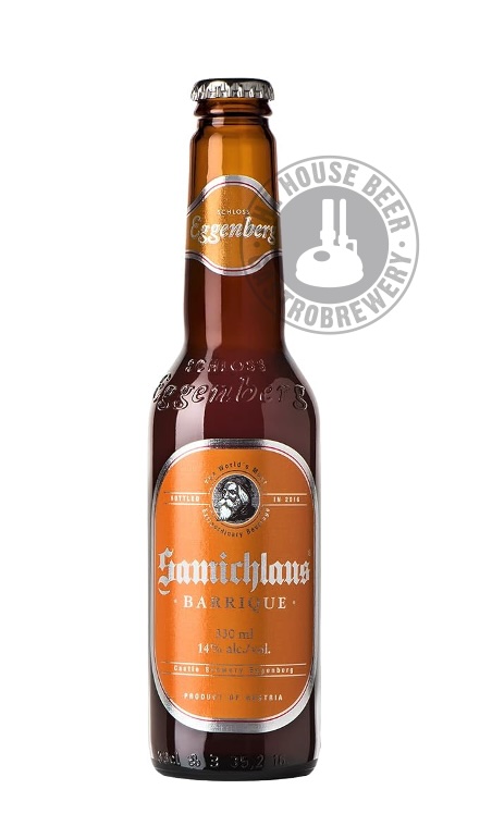 SAMICHLAUS BARRIQUE / DOPPELBOCK OAK