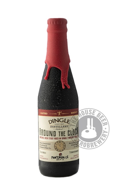 PORTERHOUSE AROUND THE CLOCK / BARLEYWINE - IMPERIAL STOUT