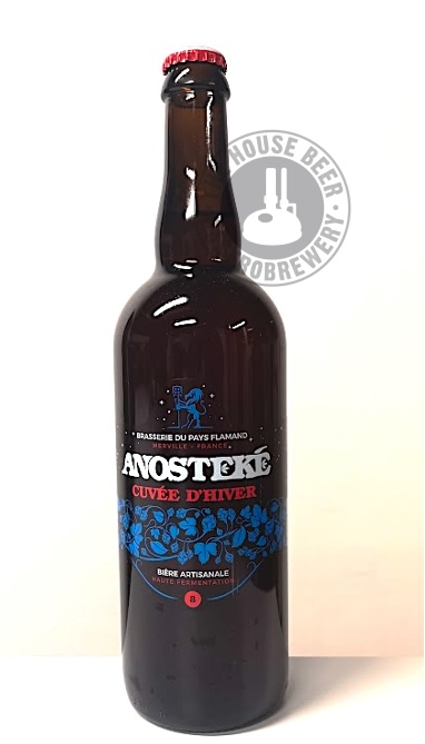 ANOSTEKE CUVEE HIVER / WINTER ALE