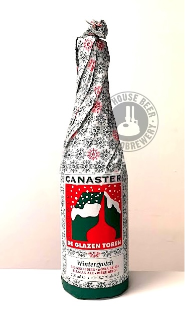 CANASTER WINTERSCOTCH / WINTER ALE