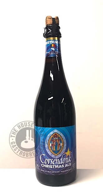 CORSENDONK CHRISTMAS ALE / WINTER ALE