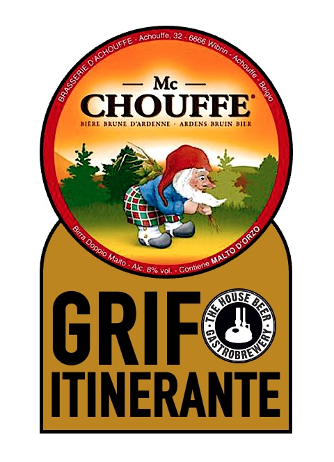 MC CHOUFFE / BELGIAN STRONG ALE