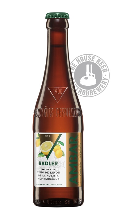 AMBAR RADLER / FRUIT BEER