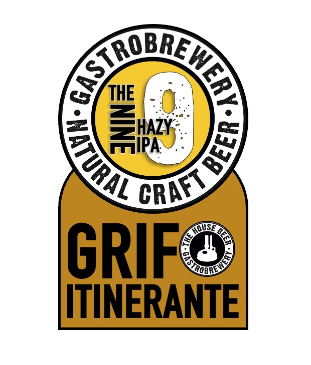 GASTROBREWERY THE NINE / HAZY IPA