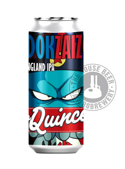 LA QUINCE EZDOK ZAIZOI / NEW ENGLAND IPA