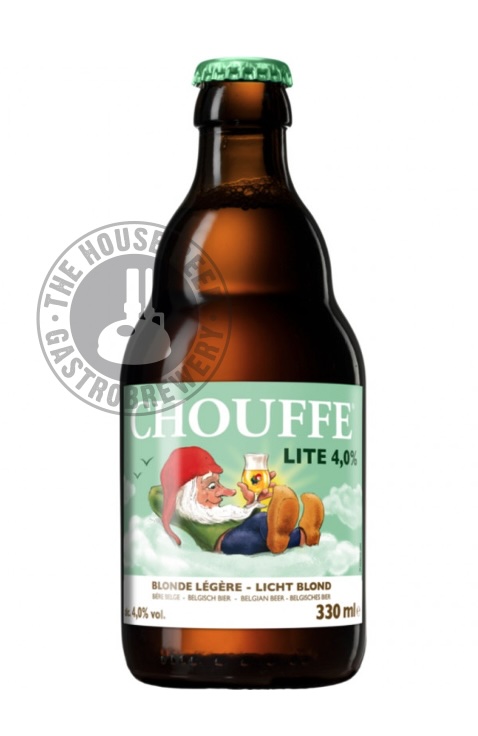 LA CHOUFFE LITE / BLONDE ALE