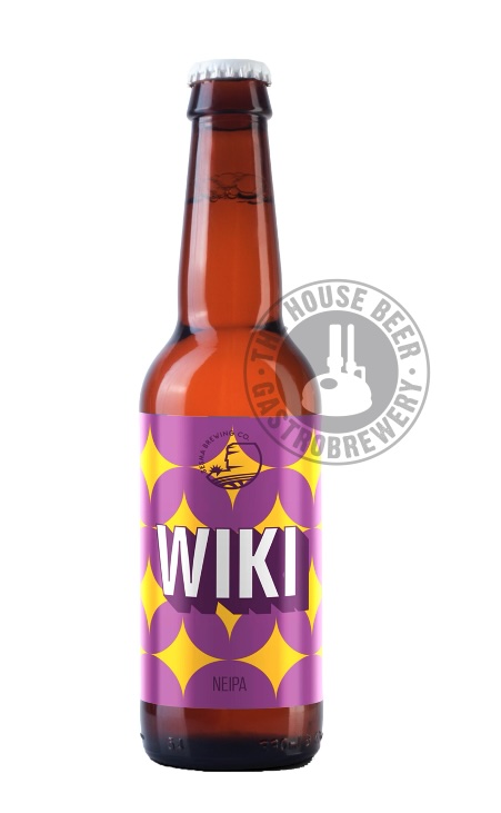 SESMA WIKI / NEW ENGLAND IPA