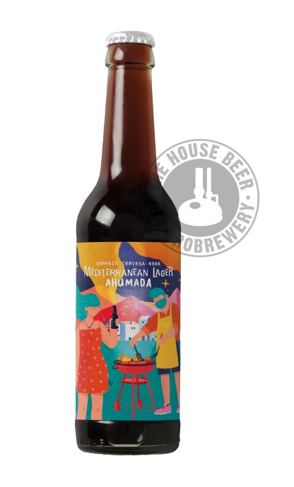 ALTHAIA AHUMADA / SMOKED LAGER