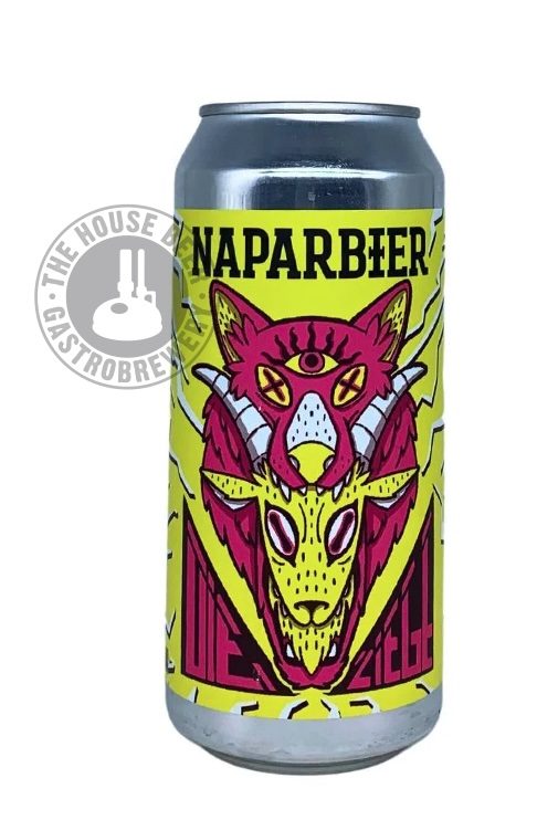 NAPARBIER DIE ZIEGE / WEIZEN DOPPELBOCK