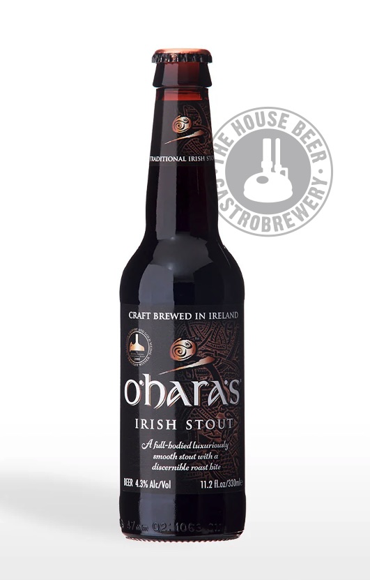 OHARAS IRISH STOUT / STOUT
