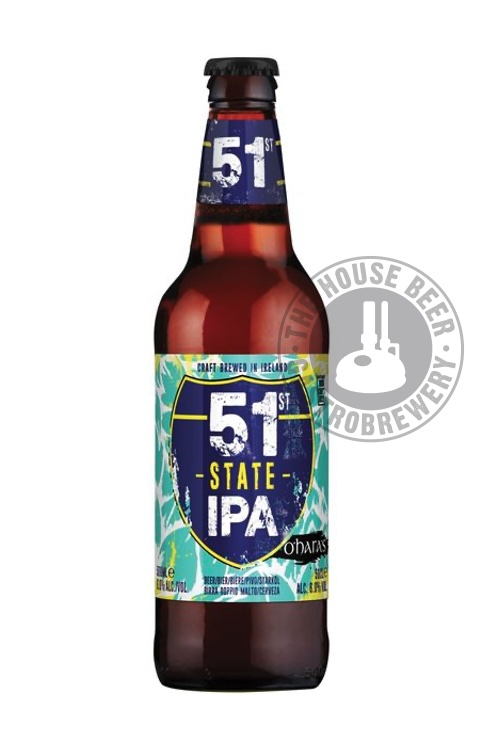OHARAS 51 STATE / NEW ENGLAND IPA