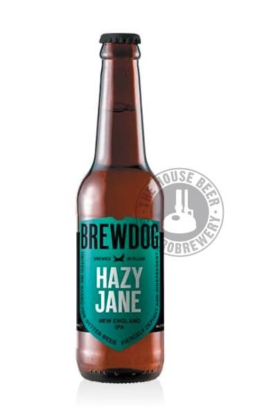 BREWDOG HAZY JANE / IPA