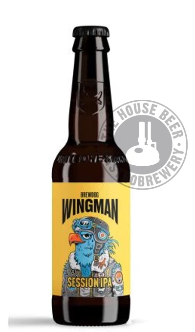 BREWDOG WINGMAN / SESSION IPA