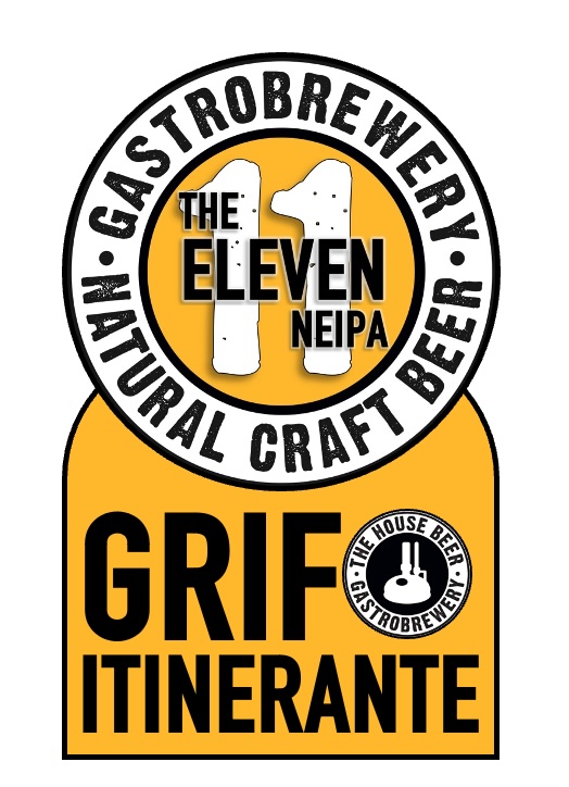 GASTROBREWERY ELEVEN / NEIPA