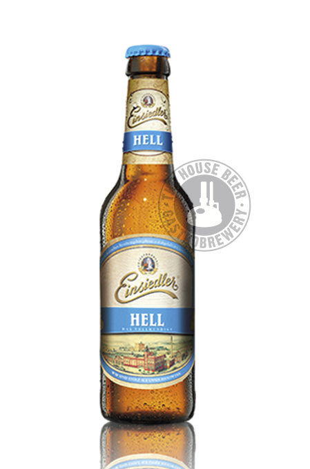 EINSIEDLER HELL / HELLES LAGER