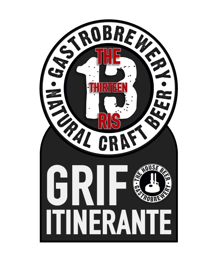 GASTROBREWERY THE THIRTEEN / RUSSIAN IMPERIAL STOUT