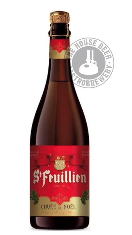 St.FEUILLIEN CUVÃ‰E DE NOÃ‹L / WINTER ALE