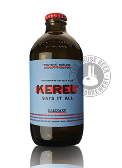 KEREL KAISHAKU / BELGIAN STRONG ALE