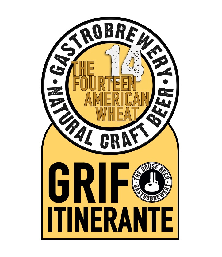 GASTROBREWERY THE FOURTEEN / AMERICAN WHEAT
