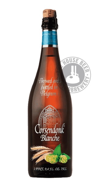 CORSENDONK BLANCHE / WITBIER