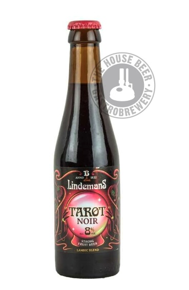 232 LINDEMANS TAROT NOIR / FRUIT BEER
