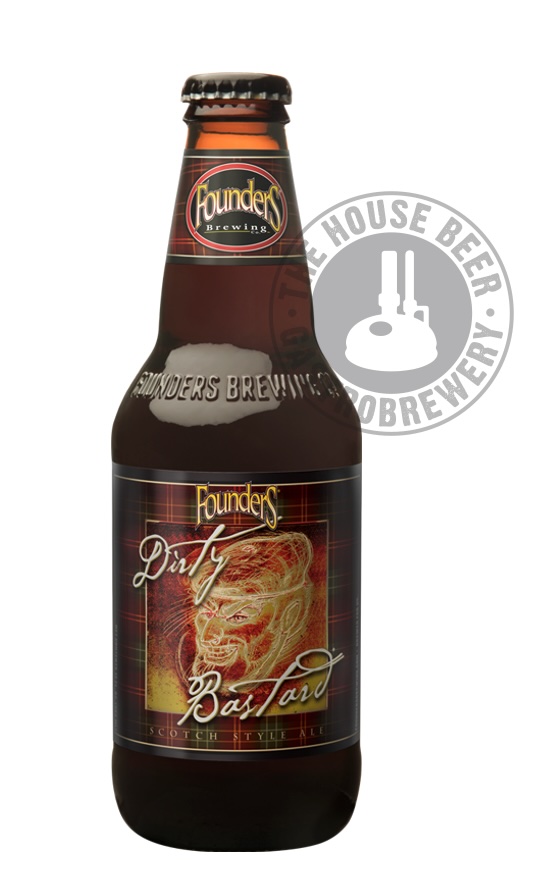 240. FOUNDERS DIRTY BASTARD / SCOTCH ALE