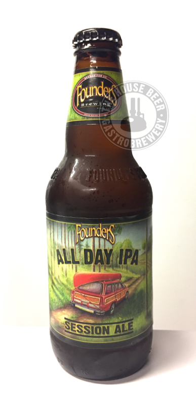 239. FOUNDERS ALL DAY IPA / SESSION IPA