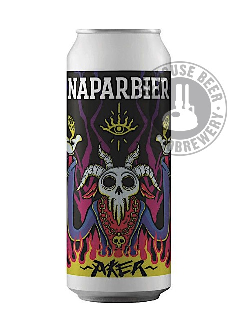 250. NAPARBIER AKER / WEST COAST IPA