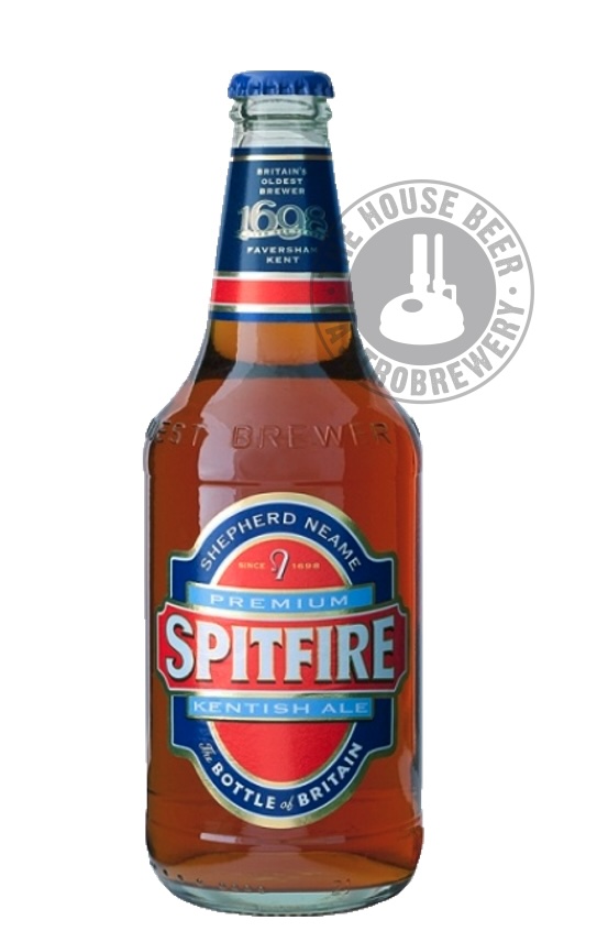 255. SHEPHERD NEAME SPITFIRE / CLASIC BITTER