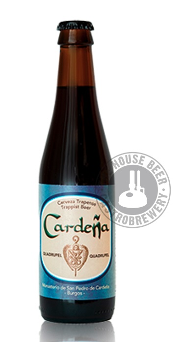 CARDEÃ‘A QUADRUPEL / BELGIAN QUADRUPEL