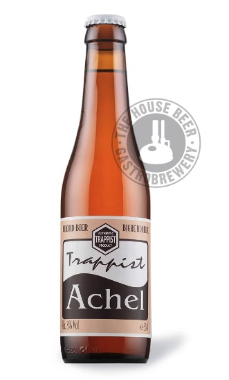 213.ACHELD TRIPEL / TRAPPIST BELGIAN TRIPEL