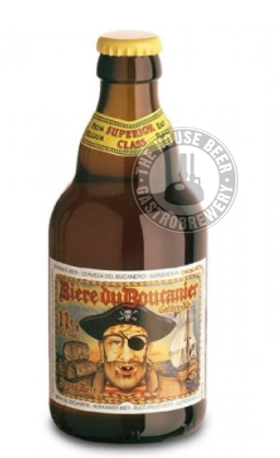 214.BIERE DU BOUCANIER / BELGIAN STRONG ALE