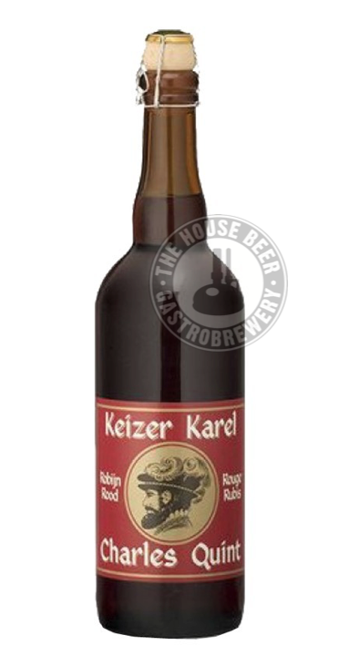 216. CHARLES QUINT ROUGE/ BELGIAN STRONG ALE