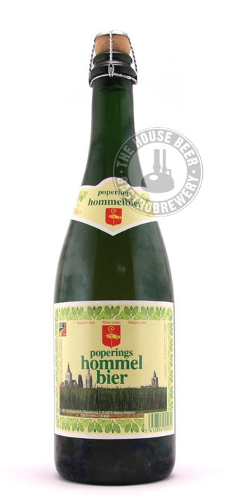 HOMMELBIER / BELGIAN SPECIALTY ALE