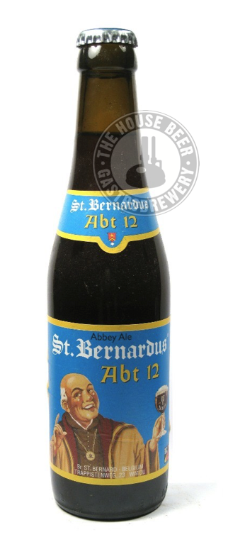 St.BERNARDUS ABT 12 / QUADRUPEL