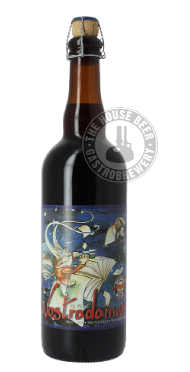 CARACOLE NOSTRADAMUS