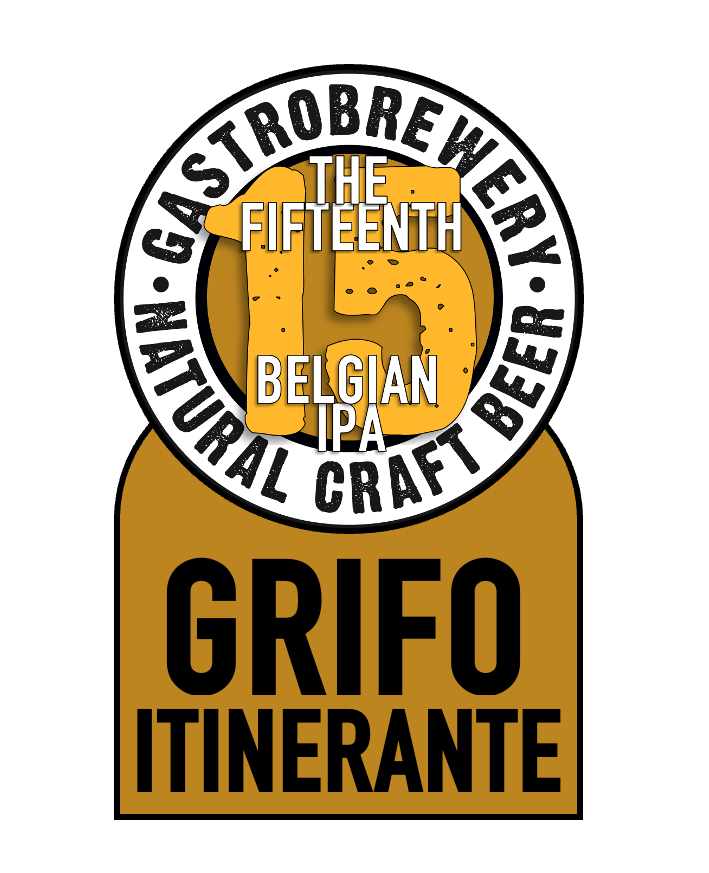 GASTROBREWERY THE FIFTEENTH / BELGIAN IPA