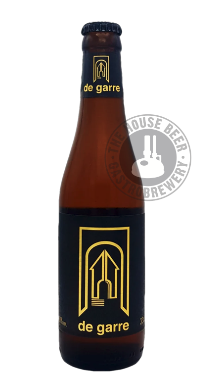 DE GARRE / BELGIAN TRIPEL