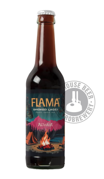 ALTHAIA FLAMA / SMOKED LAGER