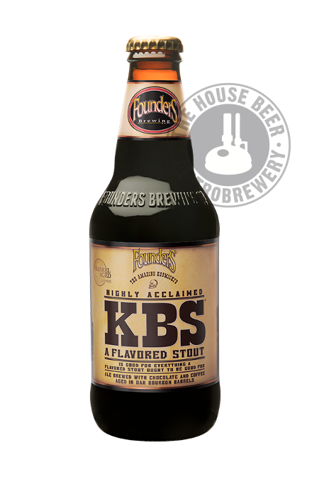 FOUNDERS KBS / IMPERIAL STOUT