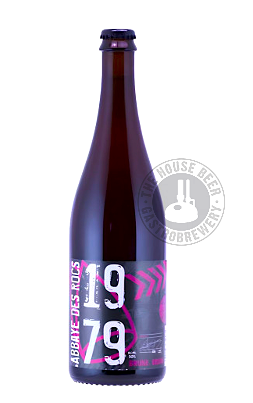 212.ABBAYE DES ROCS BRUNNE / BELGIAN STRONG ALE