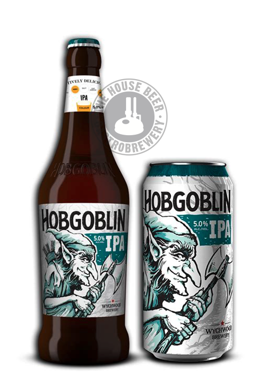 WYCHWOOD HOBGOBLIN IPA / INDIAN PALE ALE