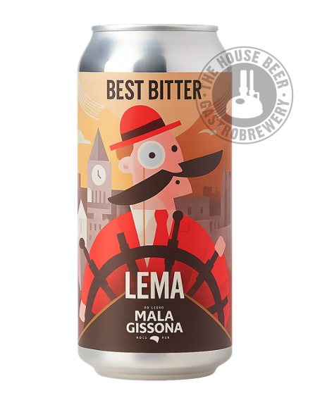 MALA GISSONA LEMA / BEST BITER