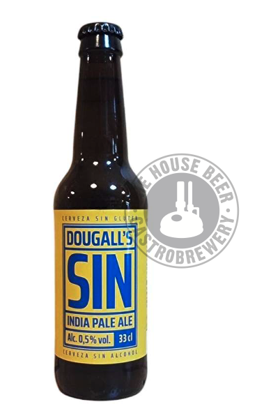 DOUGALLS SIN-SIN / IPA