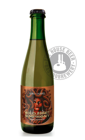 WILD SIMPHONY 1 ORANGE EDITION / FRUIT SOUR