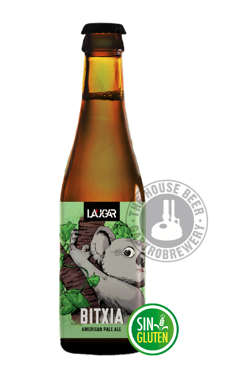 LAUGAR BITXIA / APA SIN GLUTEN