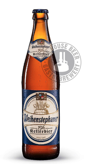 WEIHENSTEPHANER KELLERBIER / KELLERBIER