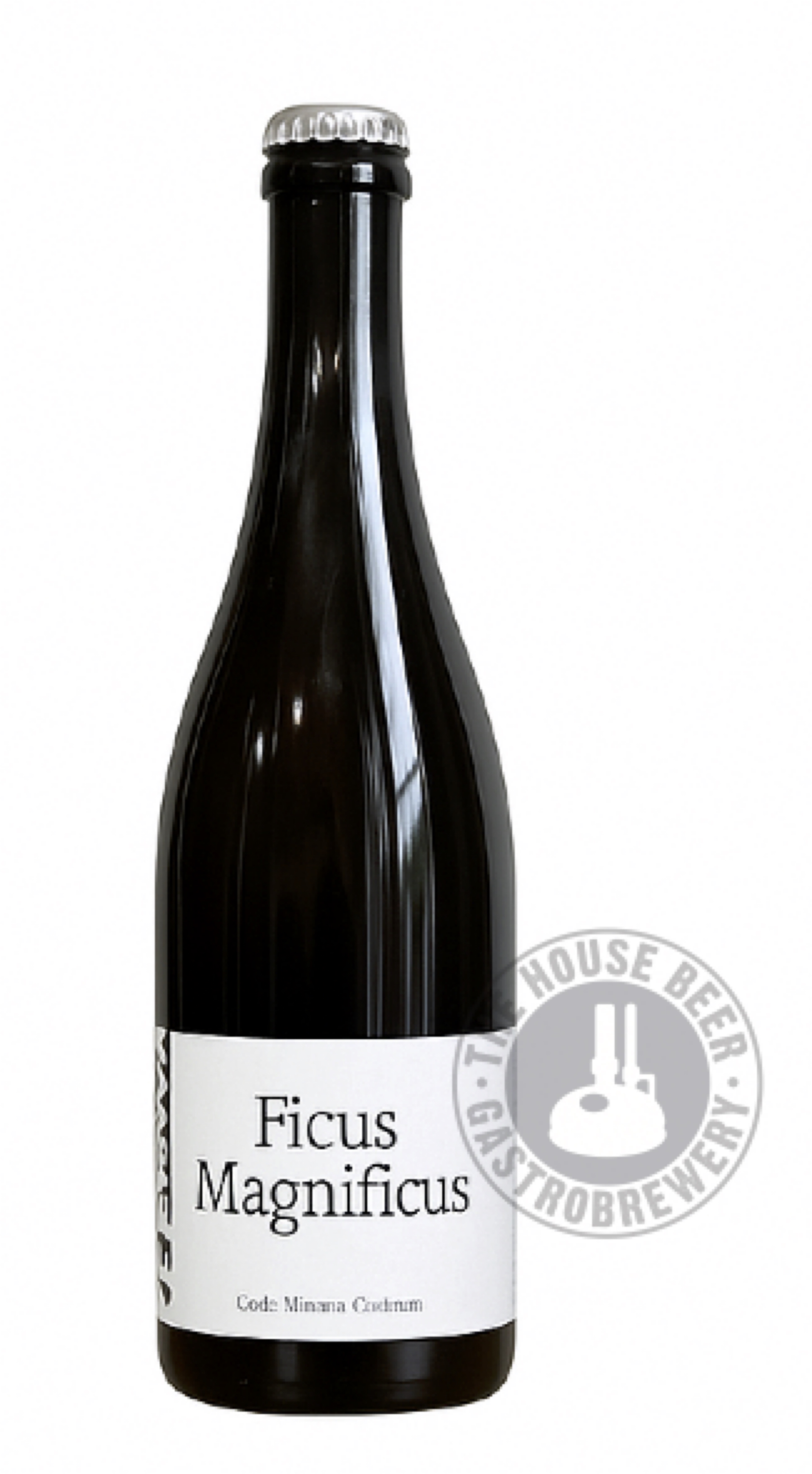 META + MALA GISSONA. FICUS MAGNIFICUS / FARMHOUSE ALE